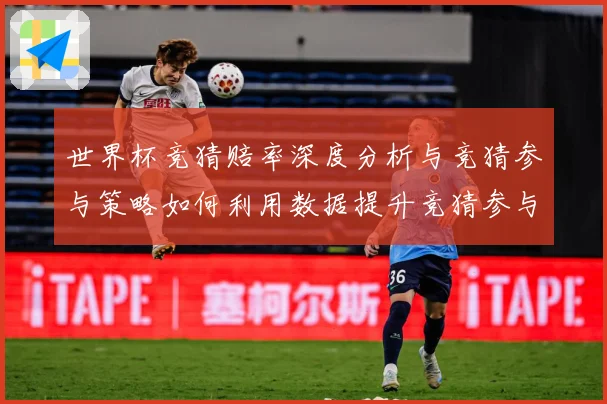 世界杯竞猜赔率深度分析与竞猜参与策略如何利用数据提升竞猜参与数据研判-深度解析