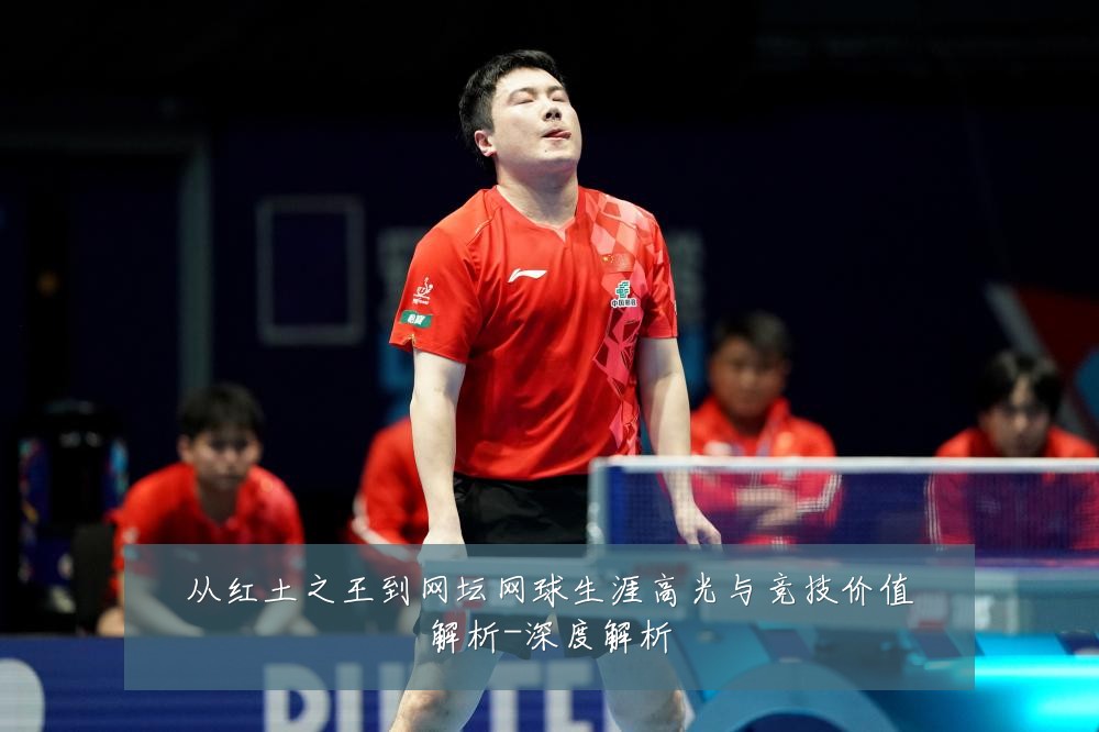 从红土之王到网坛网球生涯高光与竞技价值解析-深度解析